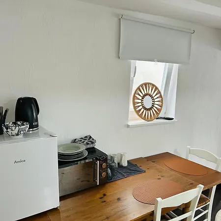Doppel Zweibett Zimmer Im Herzen Von